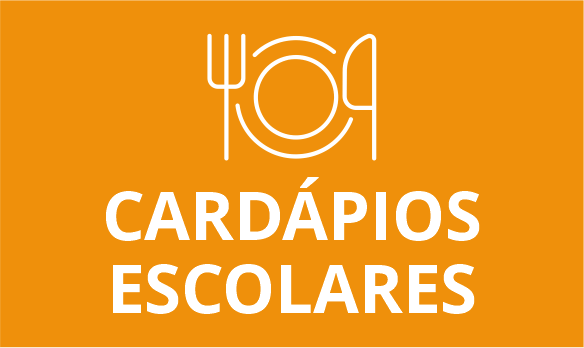 Cardápios Escolares