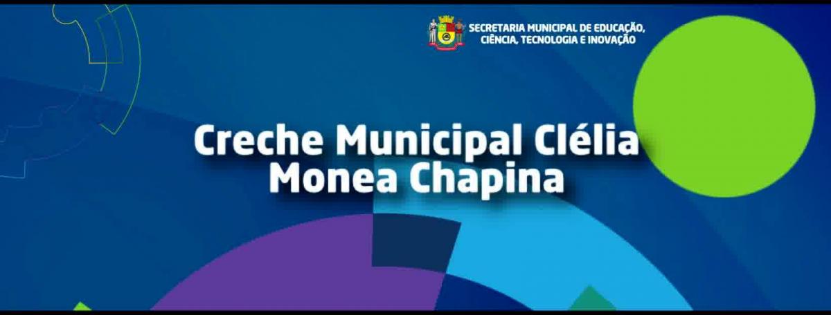 Creche Clélia Monea Chapina