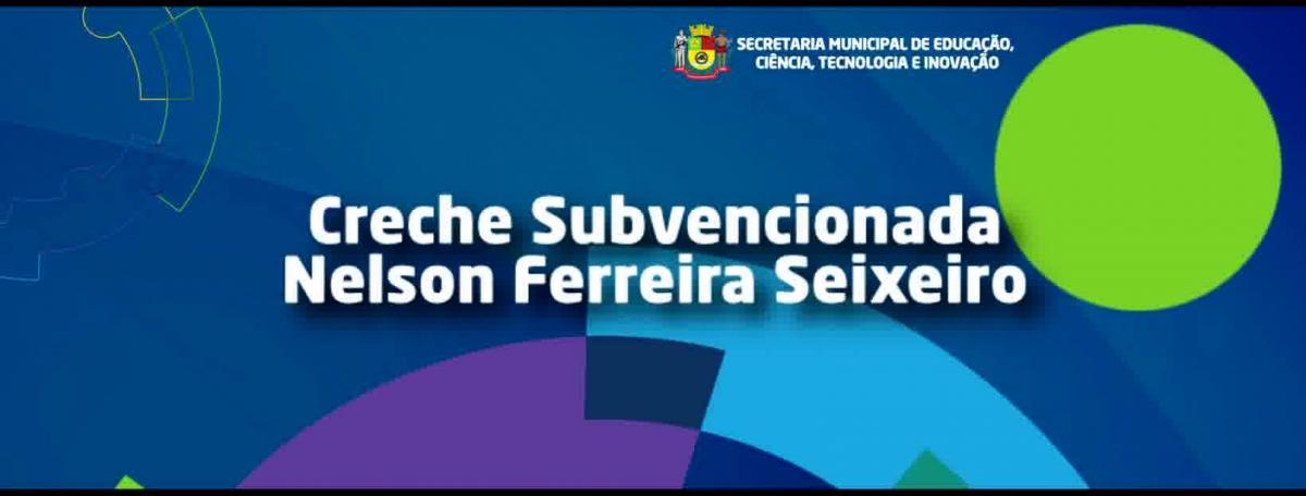 Creche Subvencionada Nelson Ferreira Seixeiro