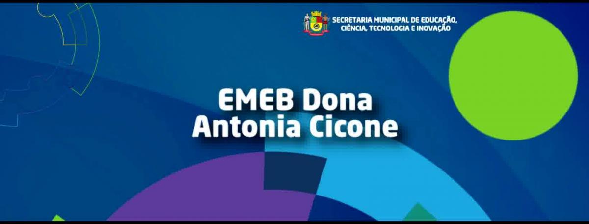 EMEB Dona Antonia Cicone