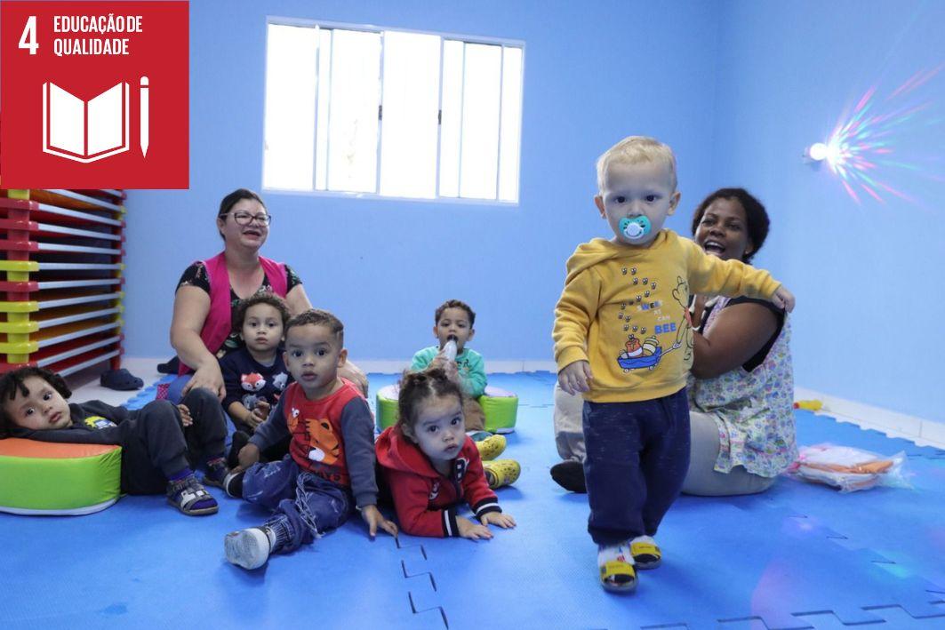 Em Itaquá, inscrições para o Prêmio Legado na Primeira Infância encerram na próxima segunda (4)