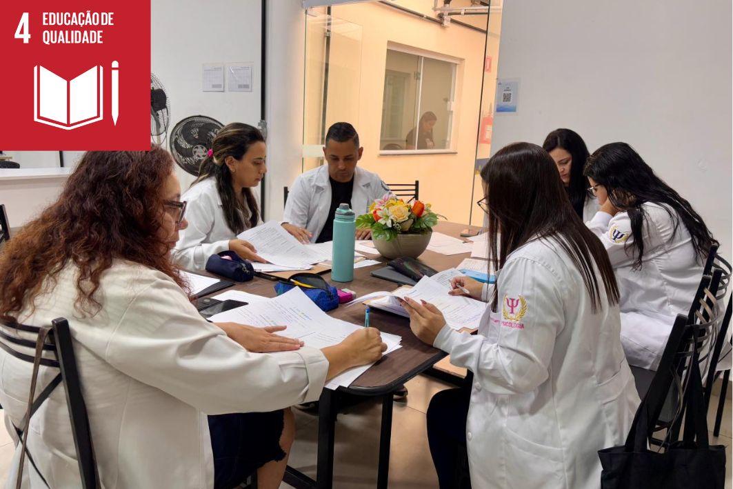 Projeto Escuta Ativa oferece acolhimento psicológico a estudantes da rede municipal de Itaquá